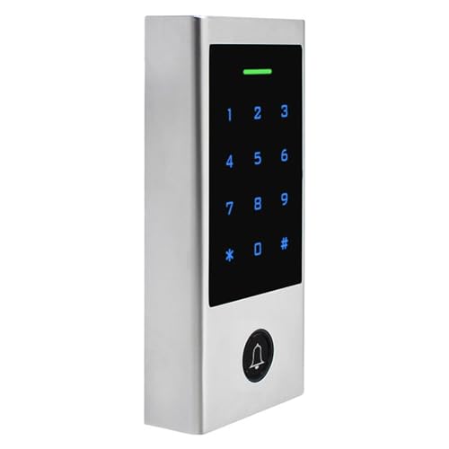 Serrure électronique WiFi tactile - Smart lock connectée à distance - 4