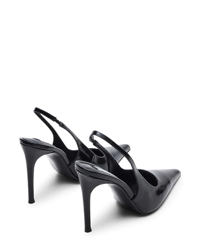 Steve Madden Women's Reyes, Black Box, 7