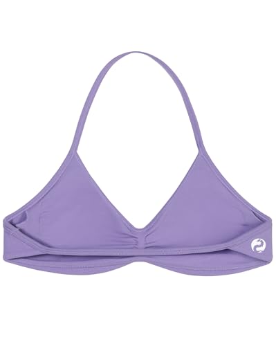 Image of AUROLA Influence Strappy Bra Sports Bras for Women, Backless Padded Impact Strappy Bra Workout Gym Yoga with Removable Cups