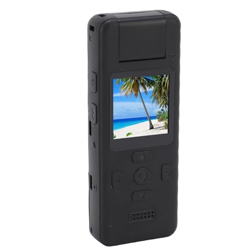 Caméra corporelle 4K pour filmer en mains libres sans rater aucun cadrage - 5