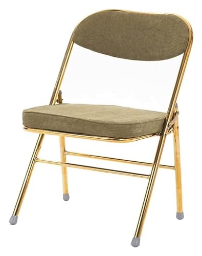 Sillas Plegables Acolchadas Redondas Marca Generic