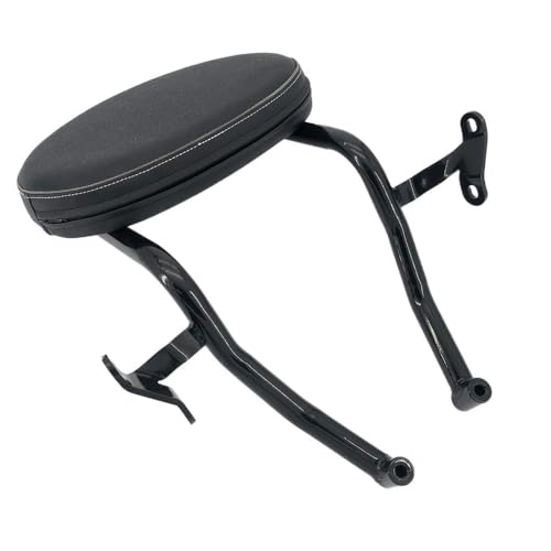 Dossier passager pour K1600B K1600 2018-2023 | Accessoires de motos coussin arrière