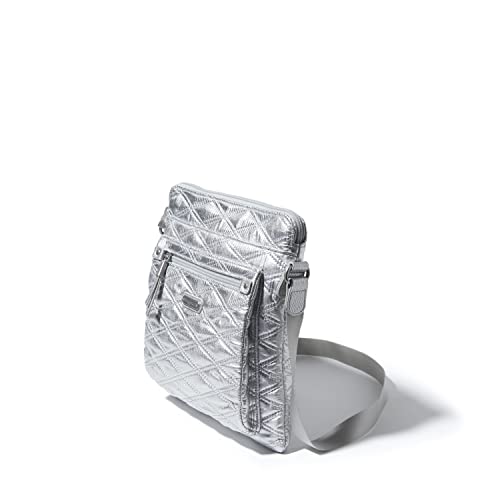 Image of Baggallini Go Bagg with RFID Phone Wristlet