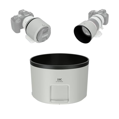 Amazon | JJC ET-83FWIII 可逆式 レンズフード キヤノンCanon RF 70