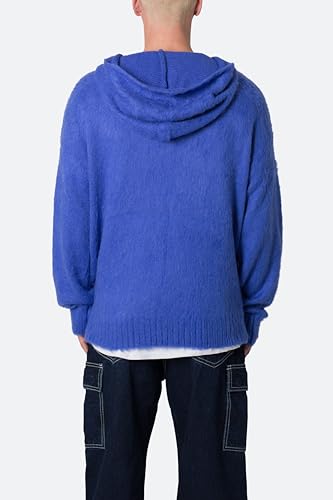 mnml Men's Mohair Hoodie3