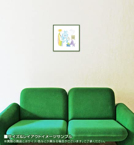 Amazon｜ポスター ロドニー グリーンブラット サンダーバニー Here is