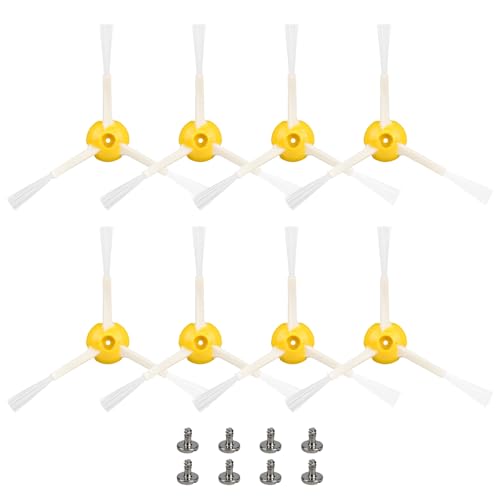 8 Pack Side Brushes for Roomba 600-900 Series