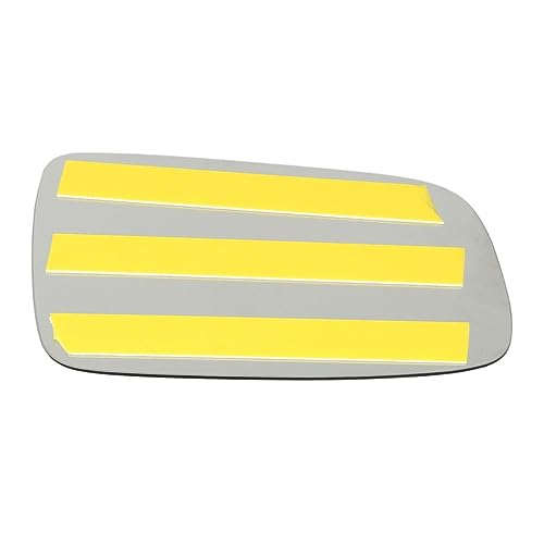 BLIC 6102-01-0018P Miroir de rétroviseur convexe gauche Compatible avec CITROËN ZX 3/5 portes N2 ZX Break N2 ZX Van / 3/5 portes N2