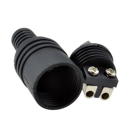 tooloflife 2 Pin DIN Speaker Plug - Image 2