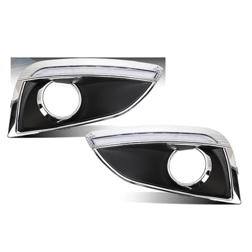 Feu antibrouillard avant LED pour Hyundai IX35 2010-2013 | Phare de remplacement optique