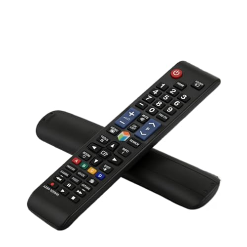 Télécommande AA59-00594A pour Smart TV 3D compatible UN46D7000 UN40D6000S remplacement