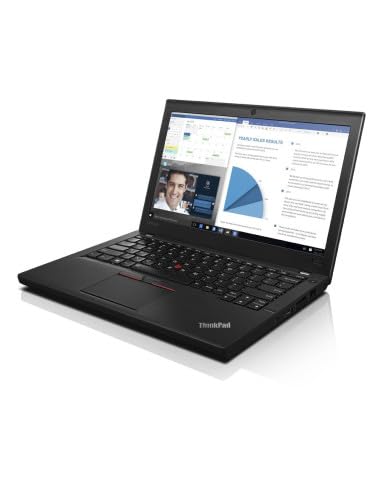Lenovo ThinkPad X260-8Go RAM - 128Go SSD - Intel Core i3-6100U - Ordinateur Portable d'Occasion