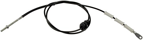 Cable de freno de estacionamiento Dorman C93669 evita deslizamientos del coche