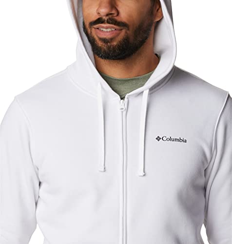 Image of Columbia mens Trek Full Zip Hoodie