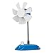 Produktbild ARCTIC Breeze Blau - USB Tischventilator mit flexiblem Hals und einstellbarer Drehzahl - 800 - 1.800 U/min