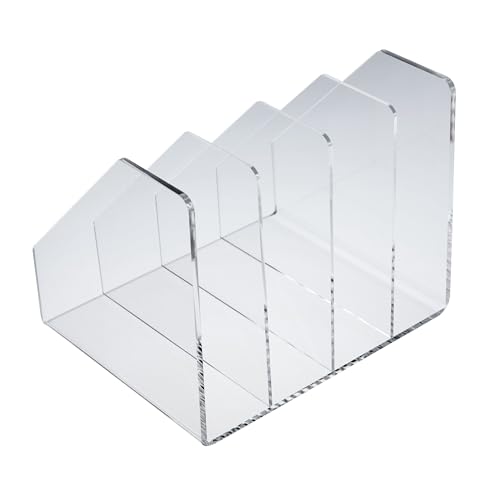 Collator Acrylique Transparent Gartner Studios : rangement document classeur vertical