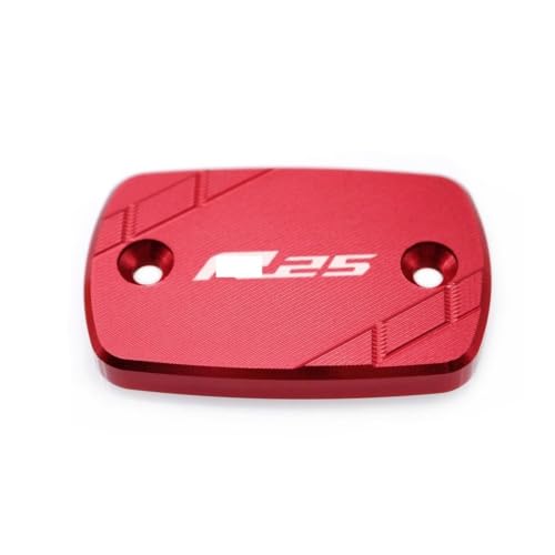 Couvercle réservoir liquide frein YZF-R3 MT-03 2015-2021 moto avant
