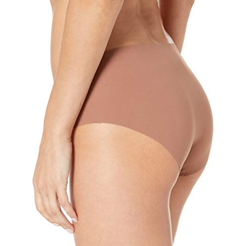 Wacoal Women's Flawless Comfort Hipster Panty, Clove, 2X-Large #TOP2