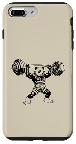 �d�ʋ����ƃ{�f�B�r���f�B���O�p���_�x�A���B���e�[�W�f�U�C���B �X�}�z�P�[�X iPhone 7 Plus/8 Plus �p