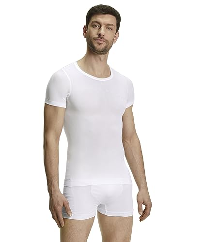T-Shirt Coupe ajustée FALKE Hommes en Fibre Artificielle