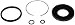 Dorman D352041 Brake Caliper Repair Kit