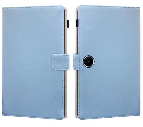 Image of TGK Flip Cover Case for Oppo Pad SE 11 inch Tablet with Stylus Holder (Sky Blue)