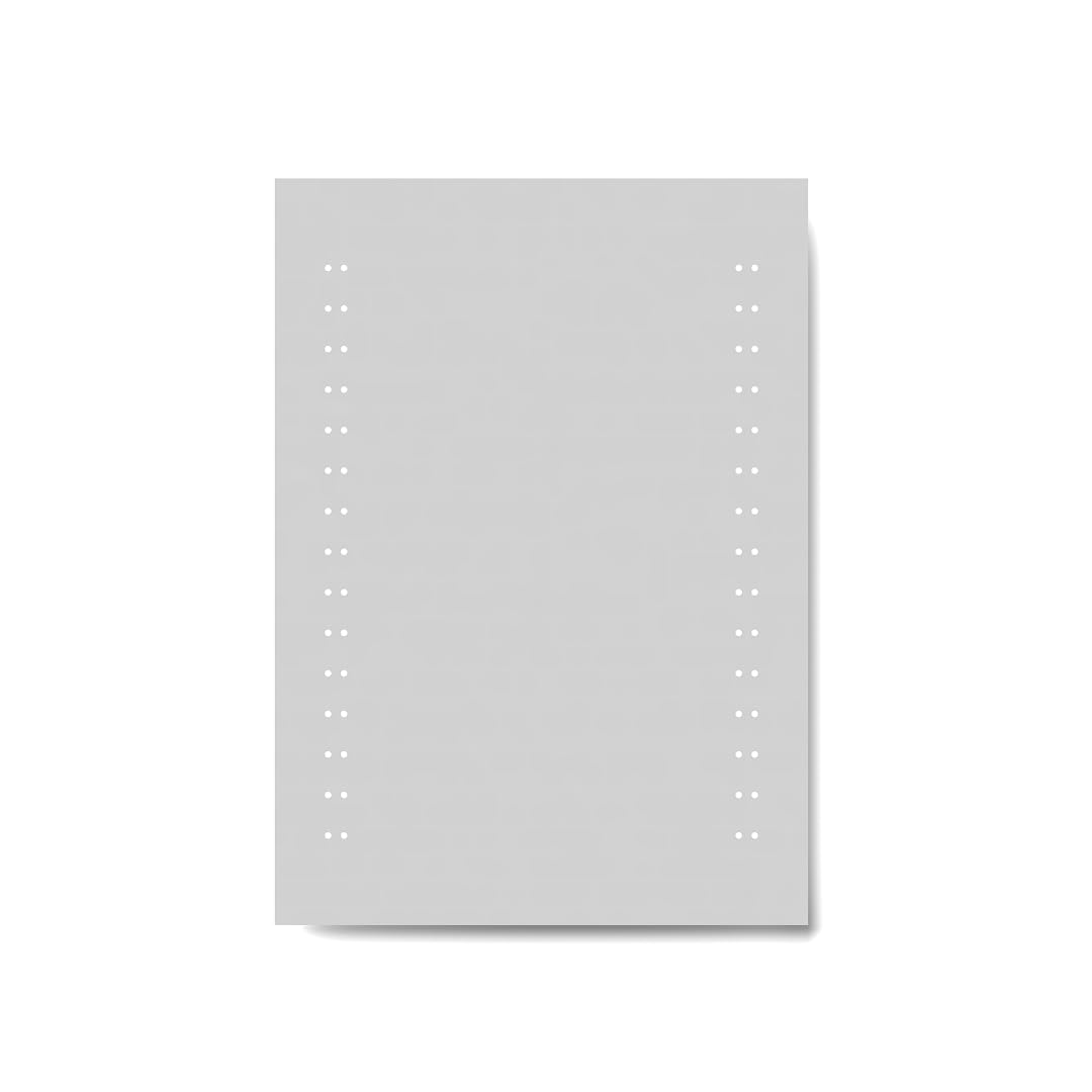 iBathUK Orion LED Bathroom Mirror, Battery Operated Illuminated Frameless Copper-Free Silver Wall Mounted Mirror, IP44 Rated Modern Rectangle Light Up for Bathrooms, 500x700mm