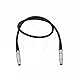 HangTon Sensor Cable for CineTape Measure Control Fischer Assembly 5 pin Straight to 5 pin Straight 1M