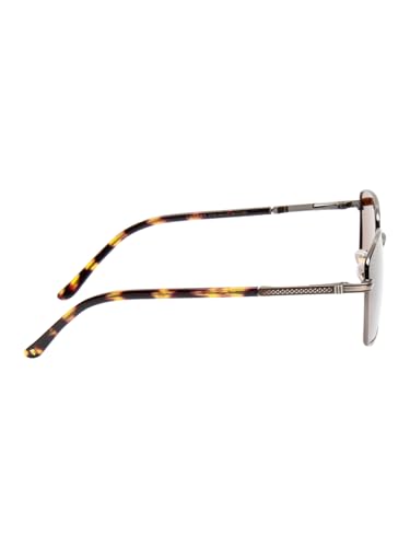 Image of Ted Smith| Full Rim Rectangle Acetate Frames | Polarized And 100% Uv Protected | Men & Women