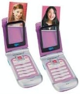 BRATZ PLUGGED IN CHAT MOBILE HANDSETS