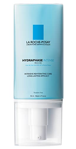 La Roche Posay Hydraphase Cuidado Rehidratante Rico para Piel Seca - 50 ml