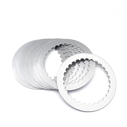 Disques friction d'embrayage anti-patinage avec disque fonte pour moto CBR1000RR