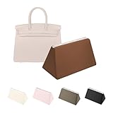 [KINGS IN BAG] バッグピロー 詰め物 サテン生地 バッグ型崩れ防止 高級軽量 エルメスバーキン30内縫い適用（ゴールド）