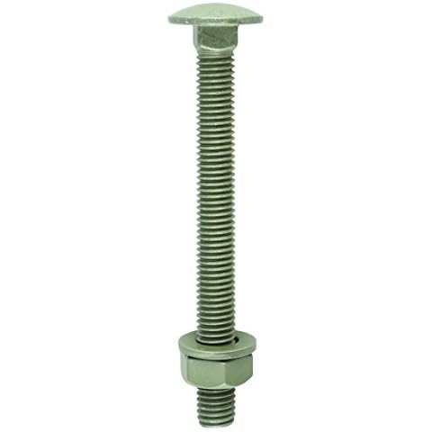 TIMco Organic Green Coach Bolt Set Cover