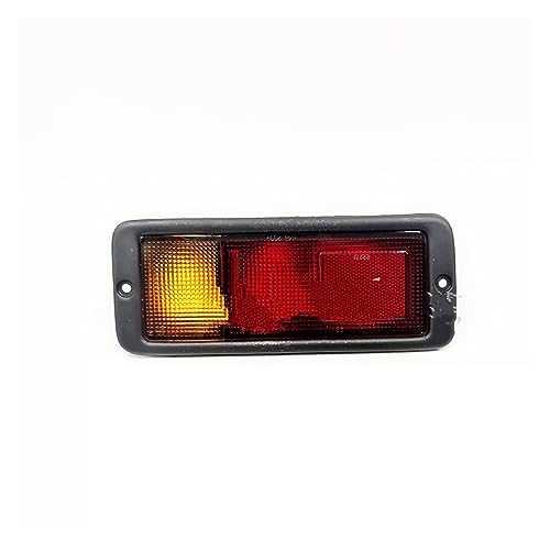 Feu arrière gauche pour Mitsubishi Pajero 1992-1999 réflecteur de pare-chocs