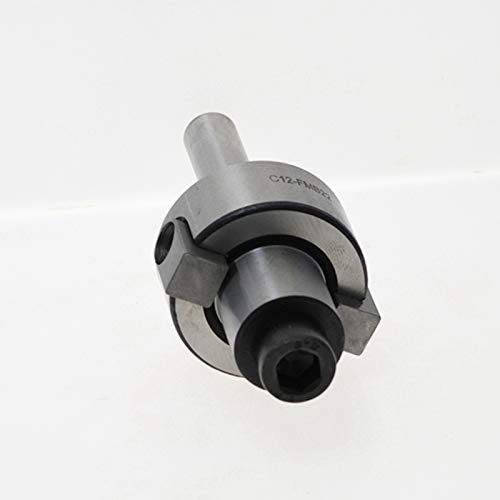 Soporte para herramientas C12 FMB22, adaptador de varilla para fresadora CNC
