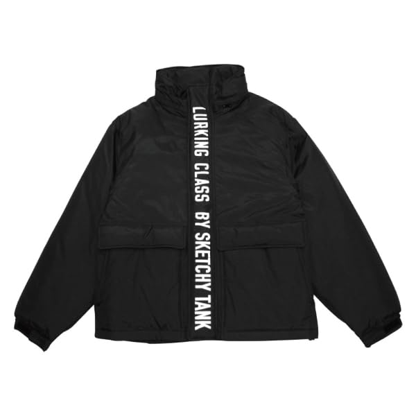 Amazon.co.jp: 【LURKING CLASS】ラーキングクラス 2023秋冬 LC WARM