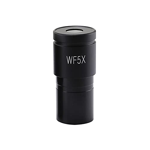 kobeIeen Upgraded Microscopes Eyepiece 23.2mm Diameter Widefield Eyepiece Biological Microscopes Eyepiece Compact-Size
