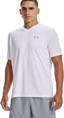Under Armour Mens Sportstyle Logo Short-Sleeve T-Shirt