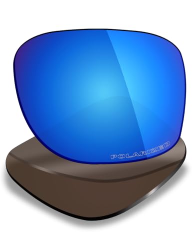 Image of Mryok Replacement Lenses for Oakley Crossrange XL Sunglasses, HD Polarized, UV Protection, Impact Resistant