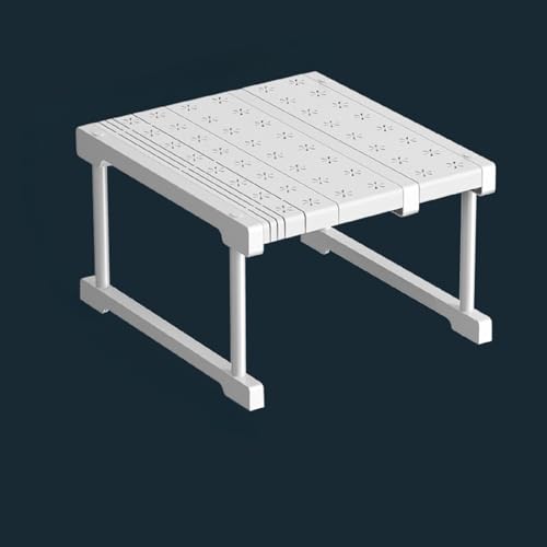 伸縮棚 収納ラック 押し入れ収納ラック 押し入れ 棚 ラックランキング し入れ収納棚 押し入れ収納 押入れ ハンガーラック 伸びる棚 強力 強い負荷 ドリル不要 伸縮棚 クローゼット ランドリー収納 洗面下フリーラック 伸縮タイプ 伸縮式シンク下収納 (4