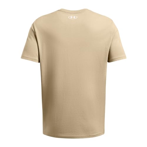 Under Armour Unisex-Adult Men's Ua Camo Chest Stripe Short Sleeve4