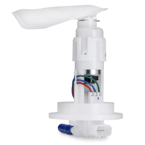 Image of Haran Fuel Pump Assembly Compatible For Tvs Jupiter & Ntroq 125 (3 PIN)