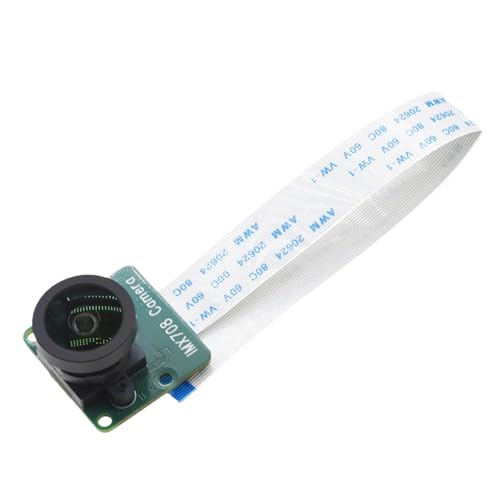 Módulo de cámara IMX708 con gran angular de 120 grados y tecnología HDR 4