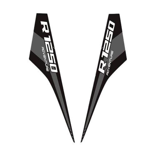 Protection réservoir moto R1200GS R1250GS autocollant de traction et carburant