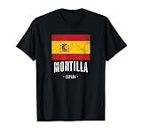 montilla cordoba Tanto si naciste y creciste en España como si estuviste allí de vacaciones, nuestra línea de ropa gráfica es divertida de usar.