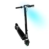 Hover-1 Neo V Foldable Electric Scooter with 250W Rated Brushless Motor, 16 mph Max Speed, 6.5” Wheels, 9 Mile Range Commuting Scooter for Kids & Teens