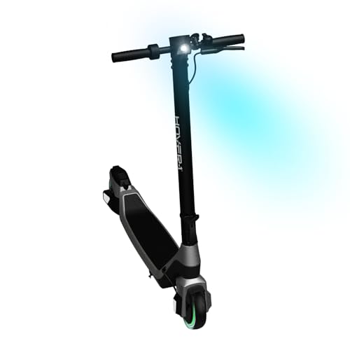 Hover-1 Neo V Foldable Electric Scooter with 250W Rated Brushless Motor, 16 mph Max Speed, 6.5” Wheels, 9 Mile Range Commuting Scooter for Kids & Teens