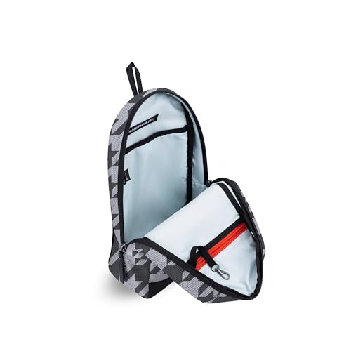 Image of Sherpani Metro, Reversible Anti-Theft Sling Bag, 5L Travel Crossbody Backpack, Chest Purse for Travel, Hiking, or Everyday