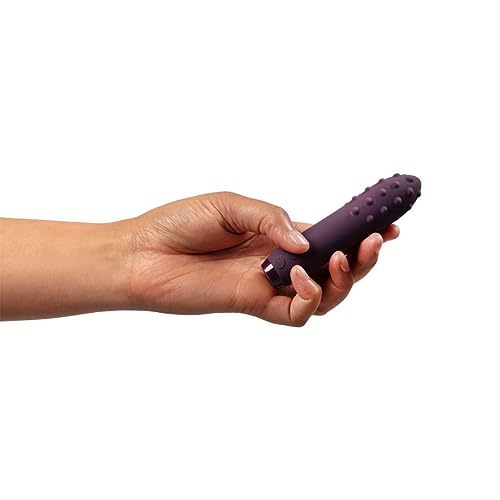 Vibreur violet Je Joue Duet pour un moment de relaxation unique dans votre bain - 3
